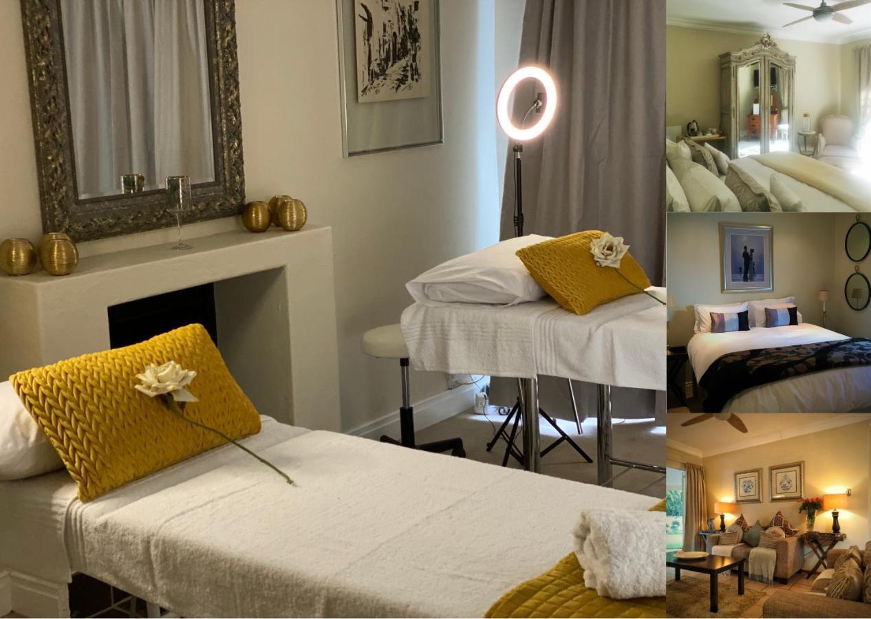 Vair'S Place Guest House In Sandton Paulshof - Apartment, Lux Suites & Spa Johannesburg Bilik gambar