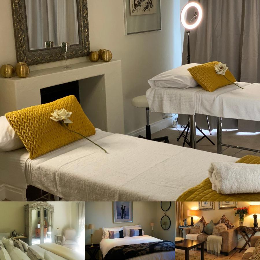 Vair'S Place Guest House In Sandton Paulshof - Apartment, Lux Suites & Spa Johannesburg Luaran gambar